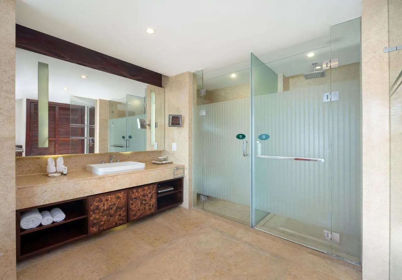 Hotel Mangrove Tree Resort World Sanya Bay - Buddha Tower